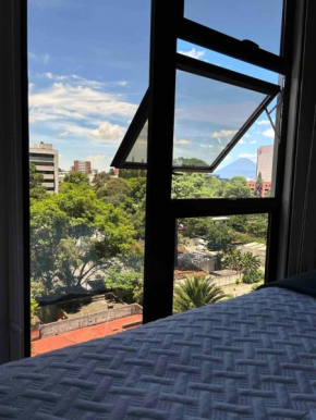 EÓN 6 - Moderno, vista volcán, aire acondicionado